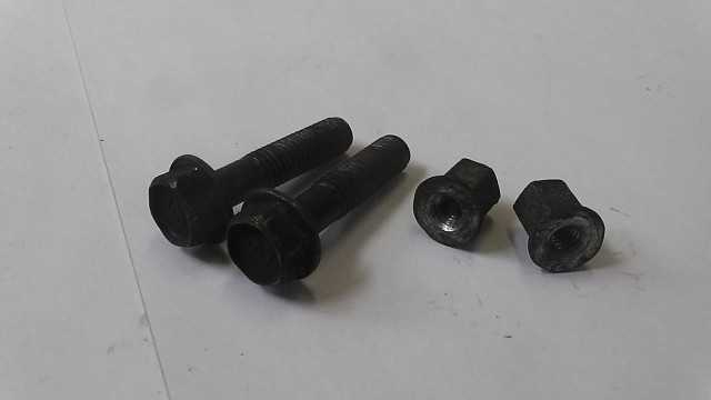 画像の拡大・明るさの変更ができます。 スマートディオZ4 AF63-xxx の マフラー ボルトの画像1