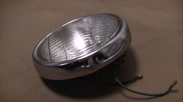 画像の拡大・明るさの変更ができます。 プレスカブ C50-0486の スモールライトの画像3