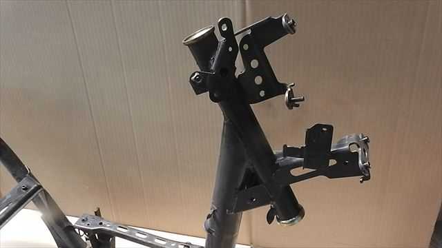 画像の拡大・明るさの変更ができます。 TODAY(トゥデイ) AF61-xxx の フレーム 書類付きの画像4