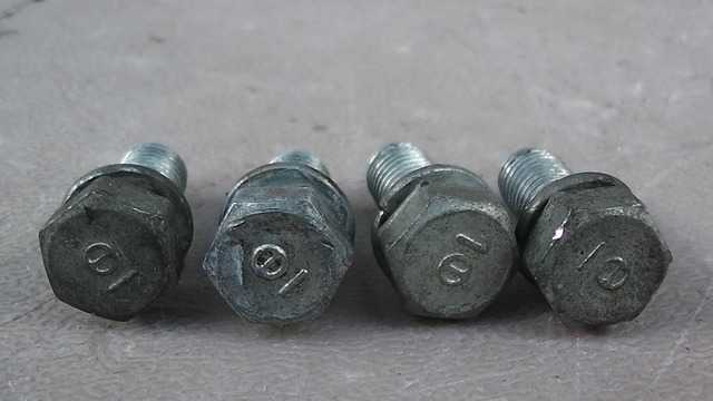 画像の拡大・明るさの変更ができます。 シャリー CF50-3801xxx の ステップ ボルトの画像2