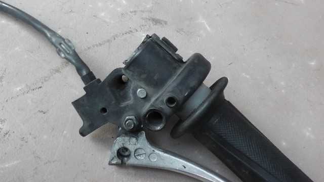 画像の拡大・明るさの変更ができます。 スーパーディオ AF27-2214 の ブレーキレバー ホルダー 右の画像3