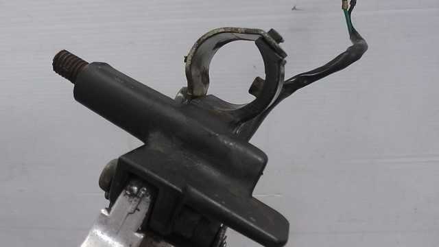 画像の拡大・明るさの変更ができます。 ディオフィット AF27-4041xxx の ブレーキレバーホルダー 左の画像2