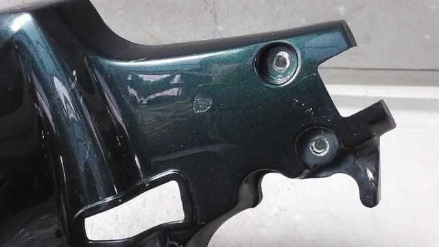 画像の拡大・明るさの変更ができます。 カブ50カスタム C50-0232xxx の 下 ハンドルカバーの画像2