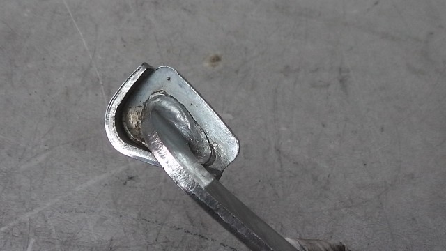 画像の拡大・明るさの変更ができます。 ソロ AC17-1000xxx の シフトペダル の画像6