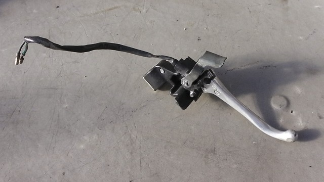 画像の拡大・明るさの変更ができます。 ディオフィット AF27-4012xxx の ブレーキレバーホルダー 左の画像4