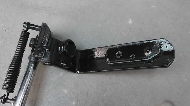 画像の拡大・明るさの変更ができます。 スーパーディオ AF27-2431xxx の サイドスタンドの画像2
