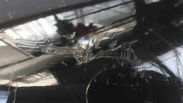 画像の拡大・明るさの変更ができます。 スーパーディオ AF27-1346xxx の カウルセット キズ 割れ有りの画像3