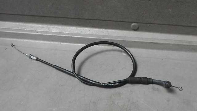画像の拡大・明るさの変更ができます。 APE (エイプ) FI AC16-1702xxx の アクセルワイヤーの画像1