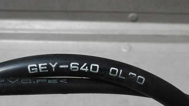 画像の拡大・明るさの変更ができます。 APE (エイプ) FI AC16-1702xxx の アクセルワイヤーの画像3