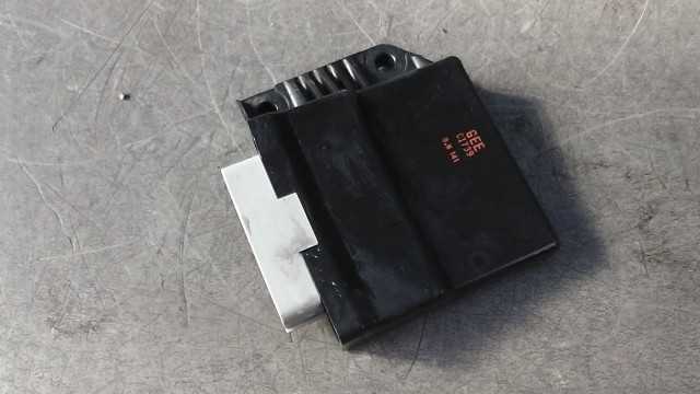 画像の拡大・明るさの変更ができます。 ジョルノクレア DX AF54-1122xxx の CDIの画像1