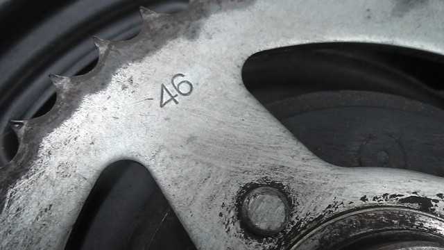 画像の拡大・明るさの変更ができます。 APE (エイプ) AC16-1016xxx の ホイールセット の画像2