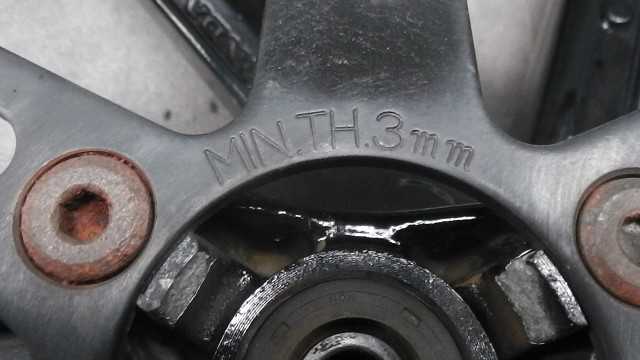 画像の拡大・明るさの変更ができます。 NS-1 AC12-1038xxx の フロントホイールの画像2