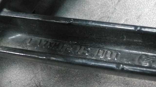 画像の拡大・明るさの変更ができます。 NS-1 AC12-1038xxx の フロントホイールの画像4