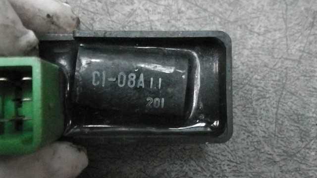 画像の拡大・明るさの変更ができます。 シャリーAT CF50-3018xxx の CDIの画像3