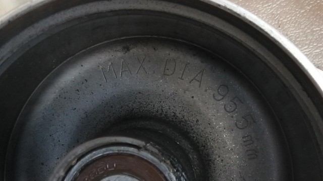 画像の拡大・明るさの変更ができます。 テ゛ィオチェスタ FI AF68-3005xxx の ホイールセットの画像5