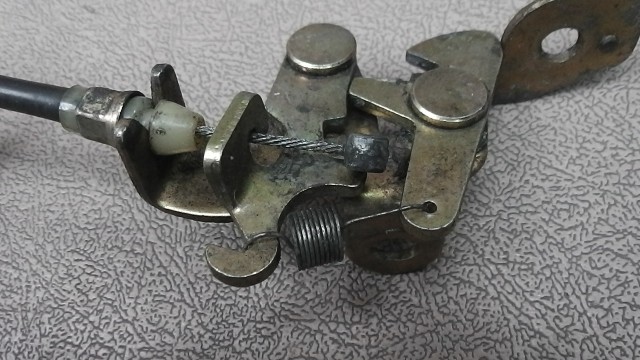 画像の拡大・明るさの変更ができます。 NS-1 AC12-1507xxx の ロックの画像6