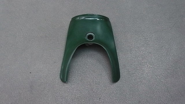 画像の拡大・明るさの変更ができます。 カブ12V AA01-1121の ステムカバーの画像1