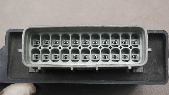 画像の拡大・明るさの変更ができます。 ジョルノクレア DX AF54-1009xxx の CDIの画像3