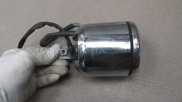 画像の拡大・明るさの変更ができます。 ジョルノクレア DX AF54-1009xxx の メーターの画像4