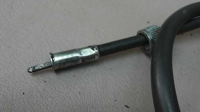 画像の拡大・明るさの変更ができます。 カブ 50 FI カスタム AA01-17xxx の メーターワイヤーの画像2