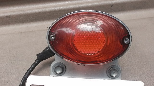 画像の拡大・明るさの変更ができます。 ZOOMER(ズーマー) AF58 の ウインカー テールの画像4