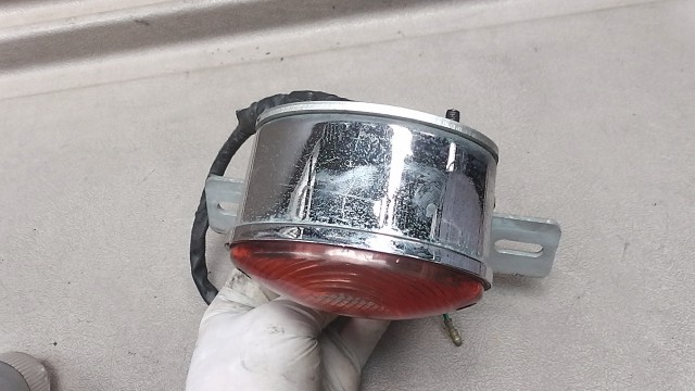 画像の拡大・明るさの変更ができます。 ZOOMER(ズーマー) AF58 の ウインカー テールの画像5
