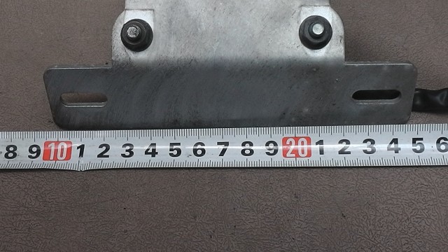 画像の拡大・明るさの変更ができます。 ZOOMER(ズーマー) AF58 の ウインカー テールの画像6