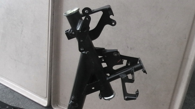 画像の拡大・明るさの変更ができます。 テ゛ィオチェスタ FI AF68-3114xxx の フレーム 書類付の画像5