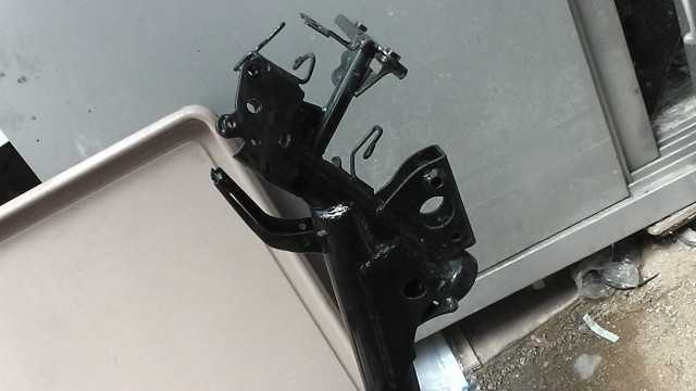 画像の拡大・明るさの変更ができます。 ベンリィ AA03-1005xxx の フレーム 書類付の画像2