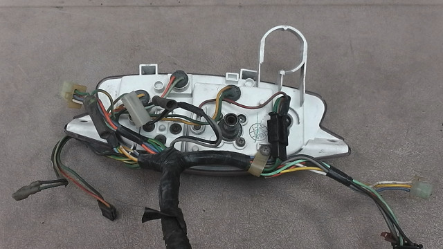 画像の拡大・明るさの変更ができます。 スーハ゜ーテ゛ィオSR AF28-1221xxx の メーターの画像5