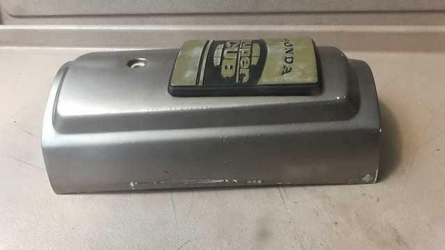 画像の拡大・明るさの変更ができます。 カブ50 C50-0781xxx の ステムカバー 傷の画像3