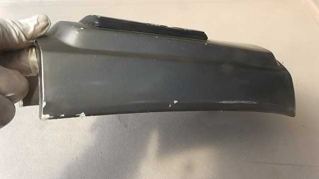 画像の拡大・明るさの変更ができます。 カブ50 C50-0781xxx の ステムカバー 傷の画像5