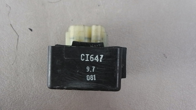 画像の拡大・明るさの変更ができます。 シャリー CF50-3905xxx の CDIの画像2