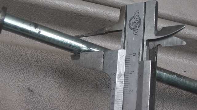 画像の拡大・明るさの変更ができます。 カブ12V AA01-1343xxx の サイドスタンドの画像3