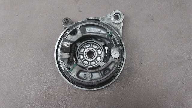 画像の拡大・明るさの変更ができます。 カブ12V AA01-1343xxx の リア ドラムブレーキの画像5