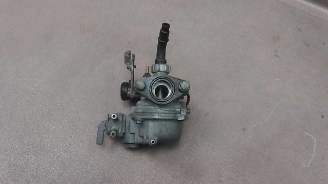 画像の拡大・明るさの変更ができます。 カブ12V AA01-1343xxx の キャブレターの画像3