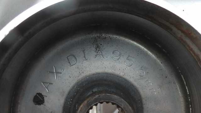 画像の拡大・明るさの変更ができます。 タクト AF51-1515xxx の ホイールセットの画像5