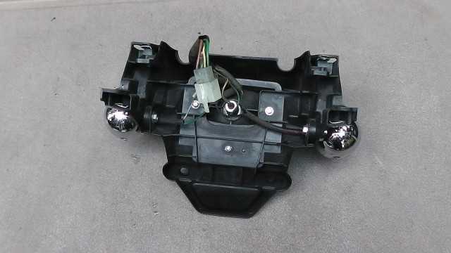 画像の拡大・明るさの変更ができます。 ベンリィ AA03-1004 の テールランプ ウインカー ヒビの画像6