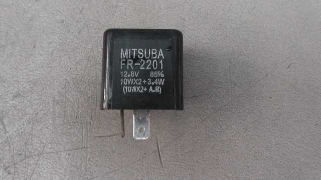 画像の拡大・明るさの変更ができます。 カブ 50 FI カスタム AA01 の ウインカー リレー の画像1