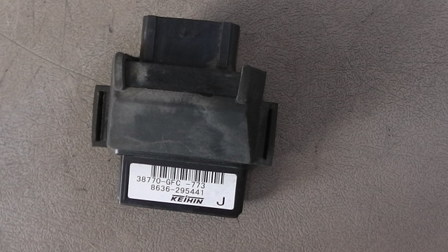 画像の拡大・明るさの変更ができます。 トゥデイ・F AF67-1122xxx の CDIの画像1