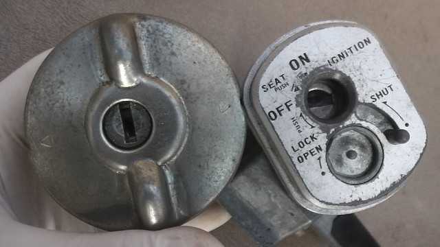 画像の拡大・明るさの変更ができます。 クレアスクーピー i AF55-1006xxx の キーセットの画像3