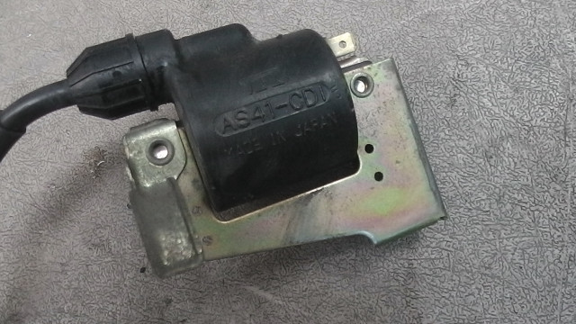 画像の拡大・明るさの変更ができます。 シャリー CF50-3903xxx の イグニッションコイルの画像2
