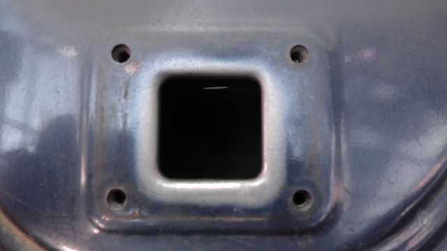 画像の拡大・明るさの変更ができます。 カブ(CUB)90 DX HA02-1902xxx の ガソリン タンク の画像3