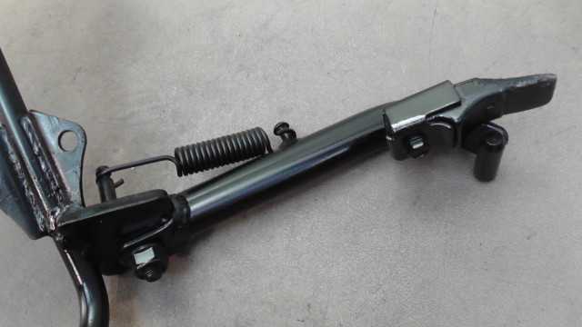 画像の拡大・明るさの変更ができます。 カブ(CUB)90 DX HA02-1902xxx の ステップの画像5