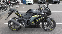 jW Ninja 250R