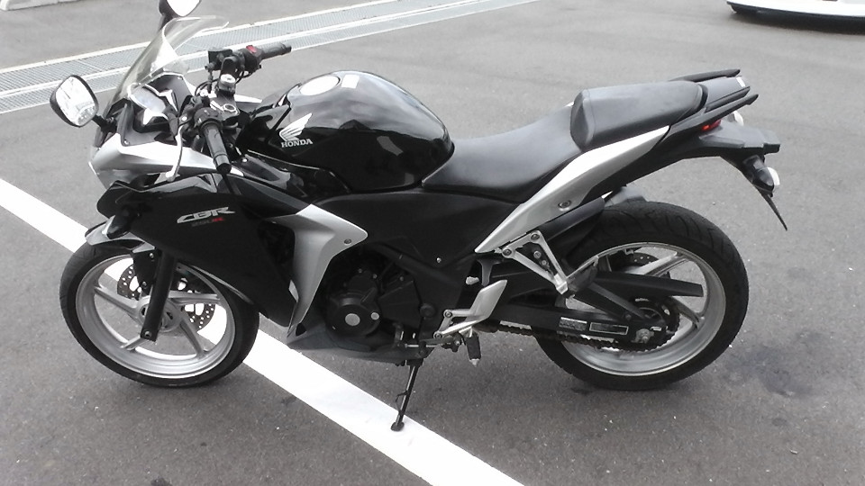 バイクCity CBR250R 通販