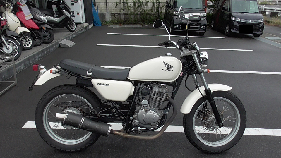 バイクCity CB223S 通販