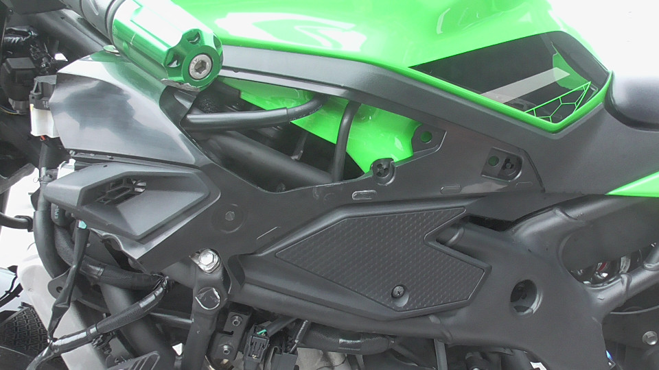 バイクCity ニンジャ Ninja ZX-25R SE ネイキッド仕様 通販