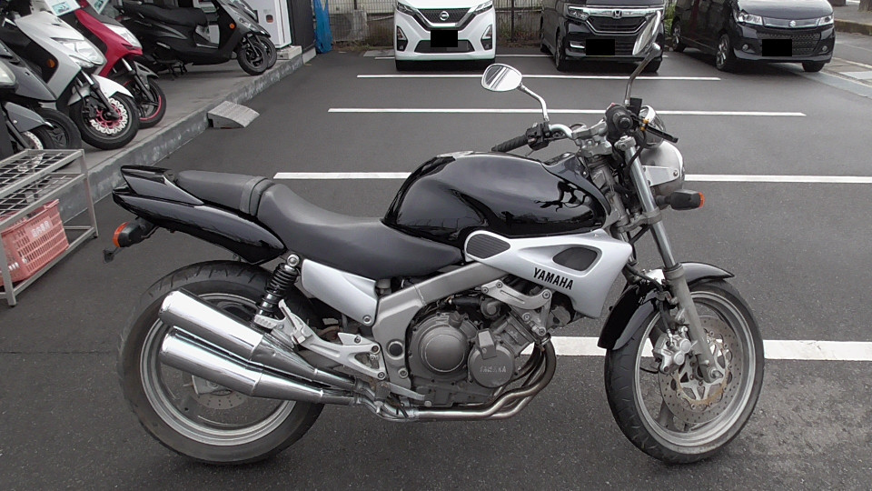 バイクCity FZX250 ZEAL ジール 通販