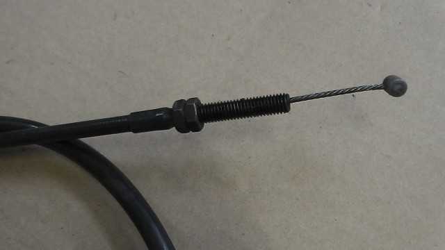 画像の拡大・明るさの変更ができます。 グランドアクシス100 SB06J-xxx の Gロックワイヤーの画像2